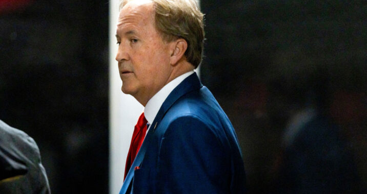 Texas Attorney General accuses Meta, character.