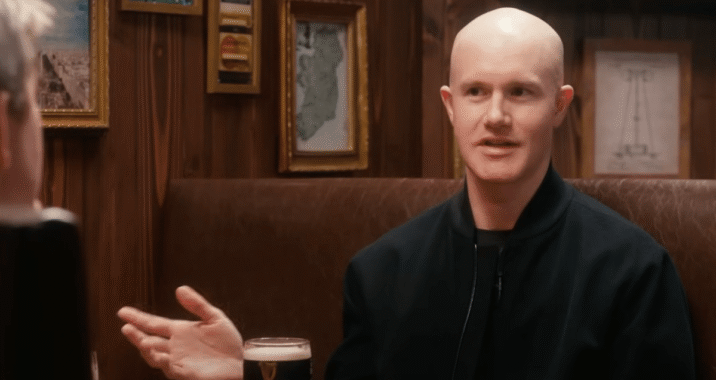 The CEO of Coinbase explains why he shot engineers who