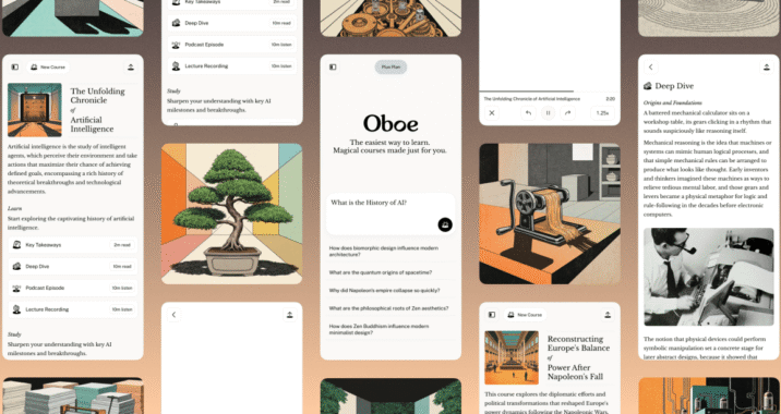 After selling to Spotify, Anchor's co -founders return with OBOE,