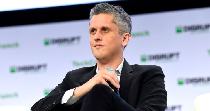 Box CEO Aaron Levie in Ai's "Era of the Environment"