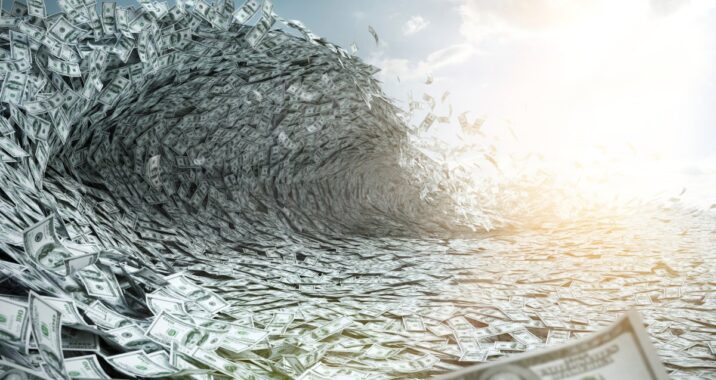 It's not your imagination. Google Cloud floods the zone