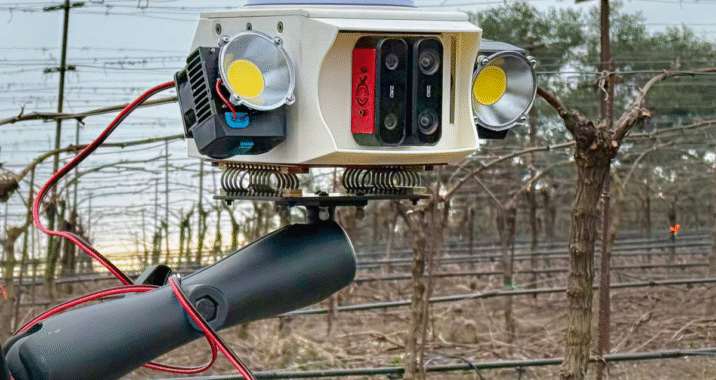 Orchard Robotics, founded by Thiel Fellow Cornell Dropout, increases $