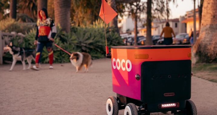 Coco Robotics sinks Ucla Professor to drive New Physical AI