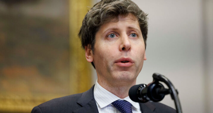 OpenAI says over a million people talk to ChatGPT about