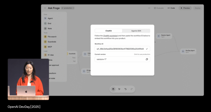 Openai launches Agentkit to help developers build and send AI