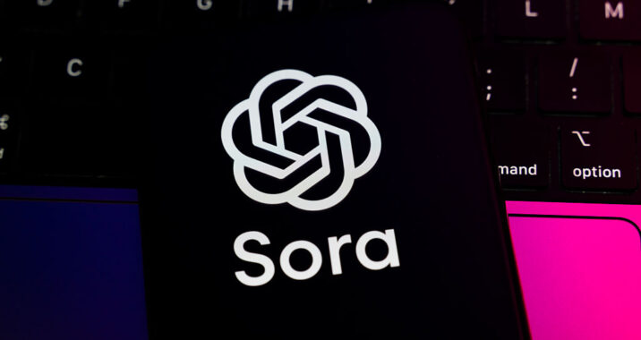 Openai's Sora goes up to No. 1 at Apple Apple