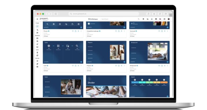 Prezent increases $ 30 million to obtain AI service companies