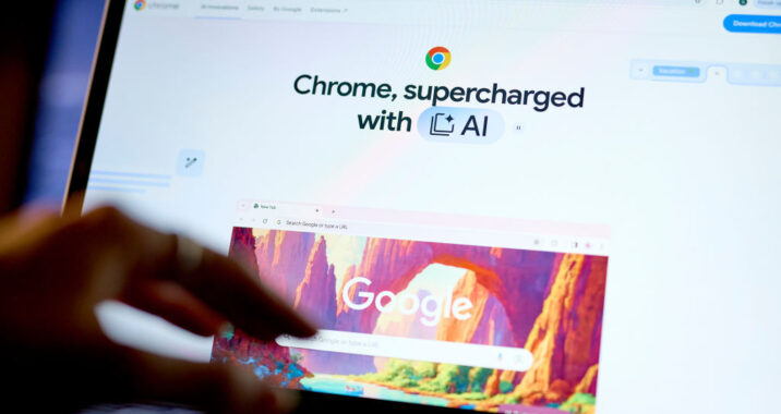 Who are AI browsers for?