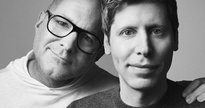 Altman describes OpenAI's upcoming AI device as more peaceful and