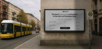 As Consumers Abandon Google for ChatGPT, Peec AI Raises $21M