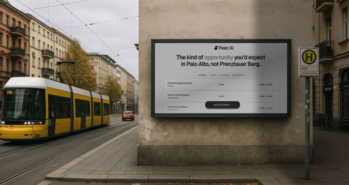 As Consumers Abandon Google for ChatGPT, Peec AI Raises $21M