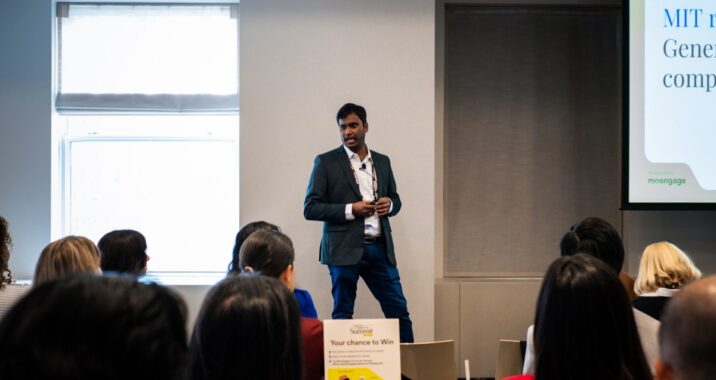 Goldman Sachs doubles down on MoEngage in new round to