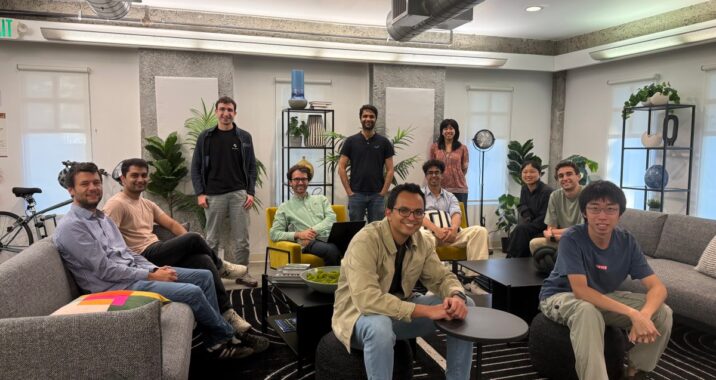 Inception raises $50 million to build diffusion models for code