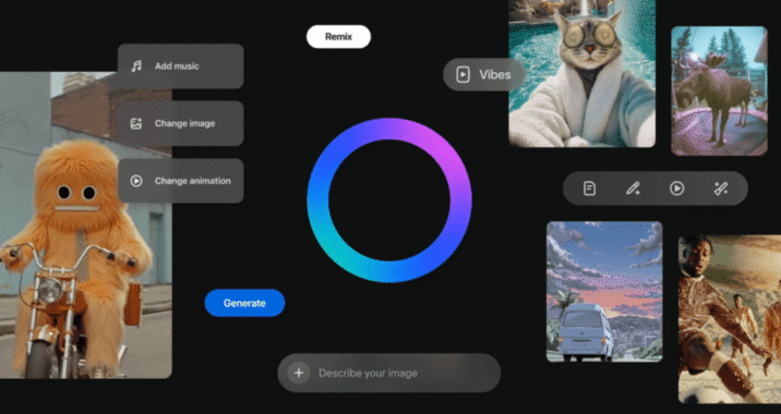 Meta brings AI short video streaming to Europe