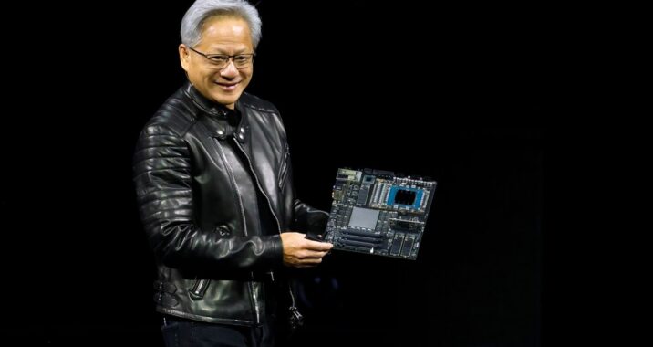 Nvidia's record $57 billion revenue and bullish forecast calm AI