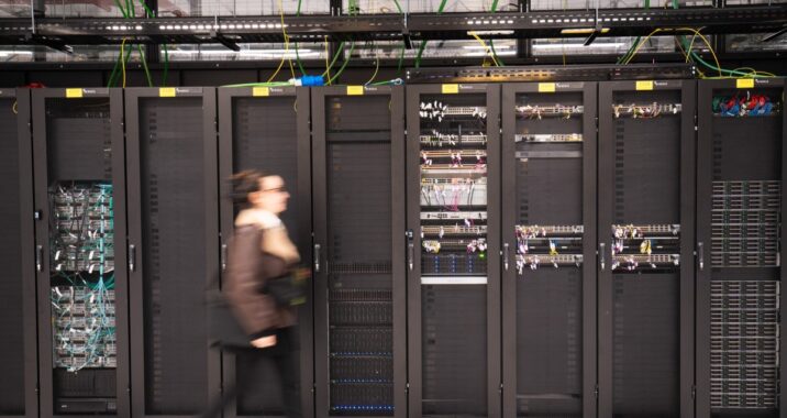 Rising energy prices target AI and data centers