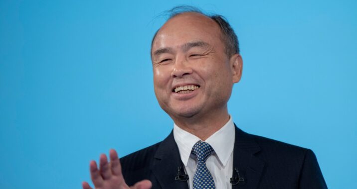 SoftBank's Nvidia sale rattles market, raises questions