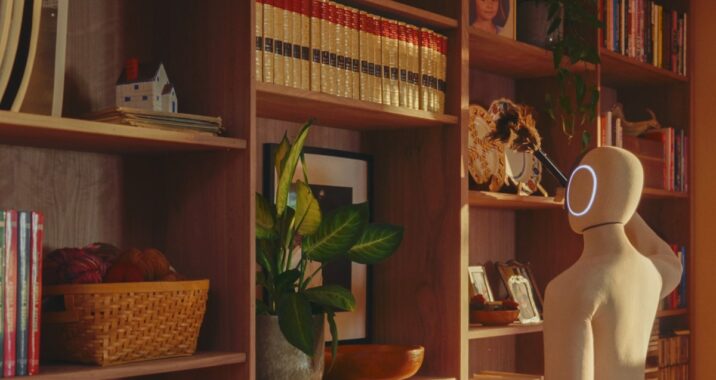 1X has struck a deal to send its 'homemade' humanoids