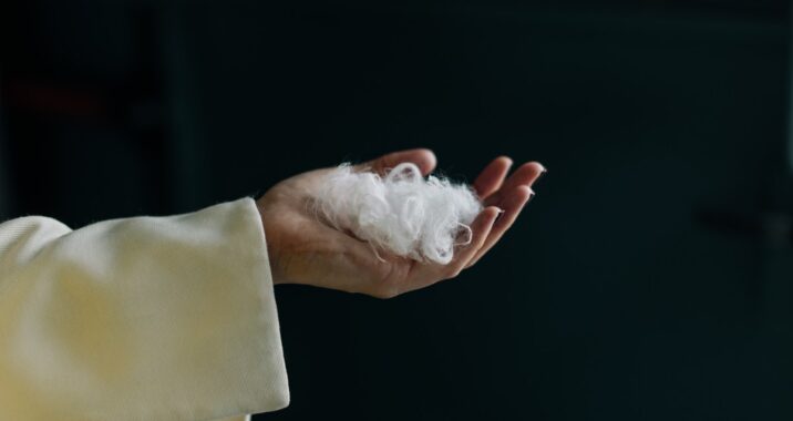 Everbloom built an AI to turn chicken feathers into cashmere