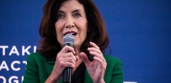 New York Governor Kathy Hochul Signs the RAISE Act to
