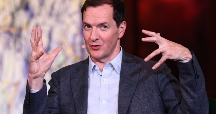 Why British politicians are flocking to US tech giants