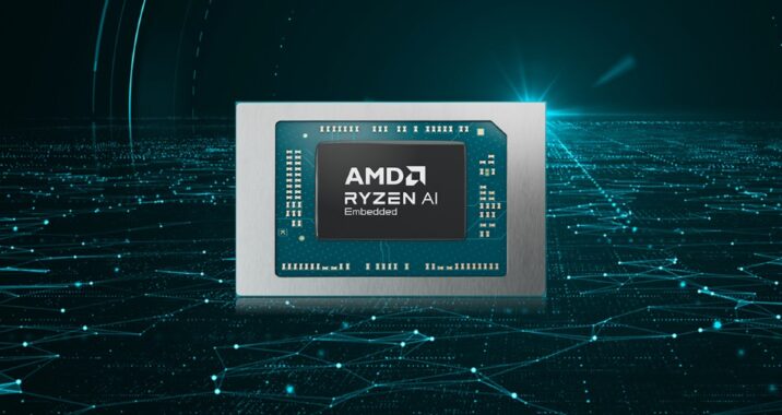 AMD unveils new AI PC processors for general purpose and