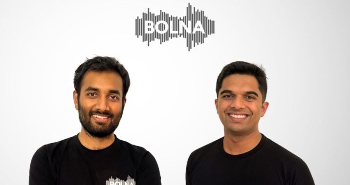 Bolna Captures $6.3M From General Catalyst For India-Focused Voice Orchestration