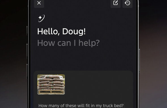 Ford has an AI assistant and new BlueCruise hands-free technology