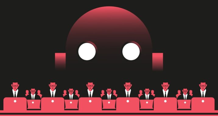 Investors predict that artificial intelligence will come to work in