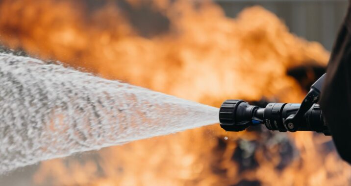 This Founder Broke the Firebreak -- Now He's Creating an