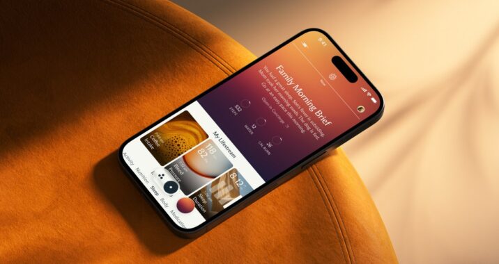 Fitbit founders launch AI platform to help families track their