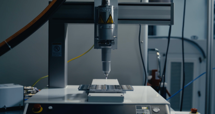 SpaceX Vets Raise $50M Series A for Data Center Links