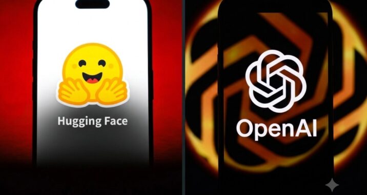 How OpenAI's human error led to the AI-powered Hugging Face