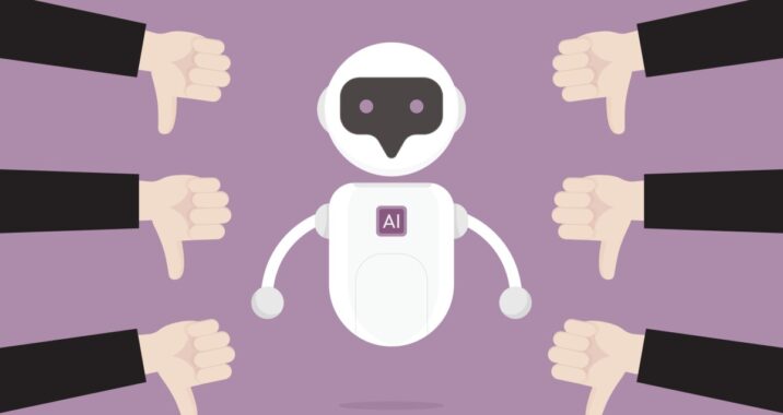 Librarians host viral 'Avoid AI' workshops for people fed up