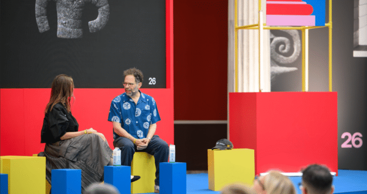 Neil Rimer thinks AI money is coming back