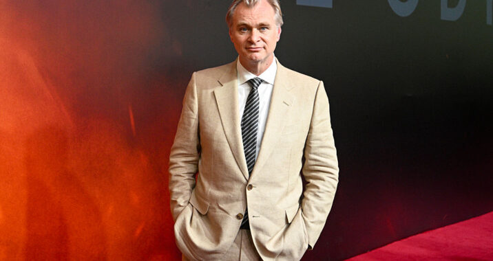 'Odyssey' director Christopher Nolan calls artificial intelligence an apparent 'Trojan